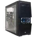 SCYTHE AeroCool Hi-Tech 7A ^LCDpl rWAt@R ATX~h^[P[X(d)