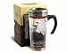 American Expedition 24 oz Steel Travel Mug Eagle
