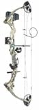 Bowtech Diamond Razor's Edge Mossy Oak Treestand Camo Compound Bow 29 - lb.