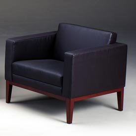 Prestige Chair - Cherry/Mocha