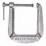 Adjustable Clamp 1450-C 5 Adjustable C-Clamp by Adjustable Clamp