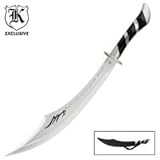 Arabian Sands Scimitar Sword with Sheath