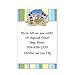 Mickey & Minnie at Beach Moving Party Invitations