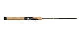 St. Croix Legend Elite Spinning Rods Model: LES66MF2 (6' 6, M, 2 pc.)