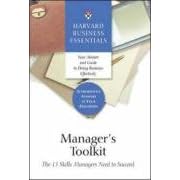 Harvard Business Essentials – Managers Toolkit (The 13 Skills Managers Need to Succeed)