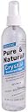 Pure Deodorant Crystal Mist Pump 8 oz