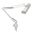 LumaPro 6W984 Desk Light, 15 W, White