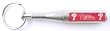 Philadelphia Phillies Bat Flashlight Keychain
