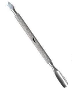 Princess Care ® Solo SS Nail Cuticle Pusher Pterygium Remover 18