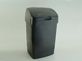 Home Lift Top Bin Volcanic Ash 65l