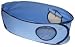 Sunshine Kids Pogy Portable Bassinet- Blue
