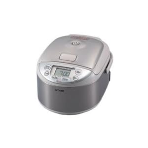 Tiger 3 Cup Microcomputer-Controlled Rice Cooker