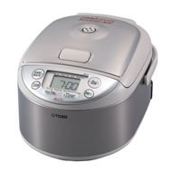 Tiger 3 Cup Microcomputer-Controlled Rice Cooker Tiger 3 Cup Microcomputer-Controlled Rice Cooker