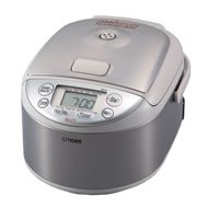 Tiger 3 Cup Microcomputer-Controlled Rice Cooker