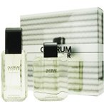 Quorum Silver By Antonio Puig For Men. Set-edt Spray 3.4 oz & Aftershave 3.4 oz
