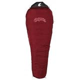 Washington State University Sleeping Bag ( red ) ( 7 &acute; H x 30 &acute; W x 0 &acute; D ) - B0019709DG