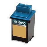 Lexmark 17G0050 (#50) Remanufactured Cartridge (Black)