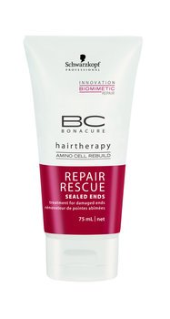 Schwarzkopf Professional Rénovateur de Pointes Abîmées BC Bonacure Repair Rescue 75ml Schwarzkopf Professional Rénovateur de Pointes Abîmées BC Bonacure Repair Rescue 75ml