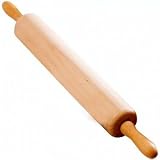Danesco 2-3/4 by 10-Inch Beechwood Rolling Pin