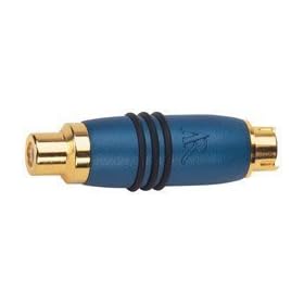 Acoustic Research S-Video to Composite Video Adapter (AP319) by 
