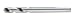 Bahco 3834-DRL Pilot Drill Bit 1/4-Inch 6.5mm Fits Arbors 730, 930, 1130, 09100QC, 11152QC, 161520C