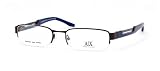 AUTHENTIC ARMANI EXCHANGE AX 127 0JGG BRONZE/ TORTOISE METAL EYEGLASSES