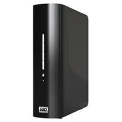 Western Digital WDBACW0020HBK My Book Essential  2TB externe Festplatte (8,9 cm (3,5 Zoll) USB 3.0) schwarz