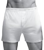 Hugo Boss - Hugo Boss Basics Fly Front Boxer Short 50125016