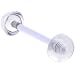 Flexi Clear NO-C-UM Barbell Tongue Ring