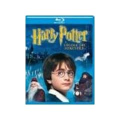 Harry Potter I, Harry Potter  l'Ecole des Sorciers [Blu-ray]