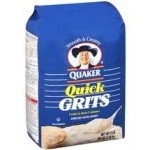 Quaker Quick Grits - Sac De 5 Livres - Semoule De Maïs Pour Cuisine