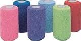 Andover Healthcare Co-flex Animal Bandage Assorted 4 Inch Pack Of 18 - 3400CP 