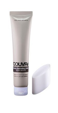 Couvre Alopecia Masking Lotion - 1.25 oz - Dark Brown by Spencer Forest