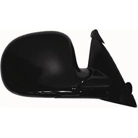 MIRROR Right RH (Passenger) for OLDSMOBILE OLDS Bravada (1996-1997), Power, 1996 1997 96 97