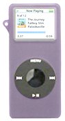 Light Purple Protective Case For iPod Nano