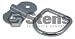 Bolt-on Lashing Ring 1000 LB CAPACITY