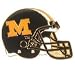 University of Missouri Football Helmet Pin