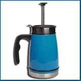 French Press Mug - Boot Cut - By Planetary Design Cornflower Blue