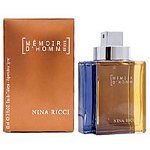 Mémoire d'Homme Cologne by Nina Ricci for men Eau De Toilettes