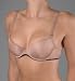  : Josie Shiny Sheer Underwire Contour Bra (832106)