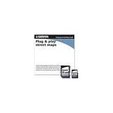 Garmin City Navigator for Detailed Maps of Canada 2009 (microSD/SD Card) 010-10966-00