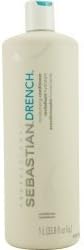 SEBASTIAN by Sebastian DRENCH MOISTURIZING CONDITIONER 33.8 OZ