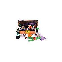Halloween 100pc Haloween Toy Asst Treasure Chest (pack Of 1) by Halloween