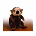 New Webkinz Sea Otter - Comes with Feature Code!