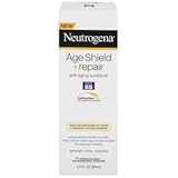 Neutrogena Age Shield Plus Repair Lotion Sunblock, SPF 55, 3 Ounce
