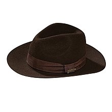  Adult Dlx Indiana Jones Hat (Standard)