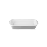 Apilco Rectangular Roasting Dish 1 qt - Made in France