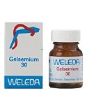 Weleda Gelsemium 30C - 125 tabs