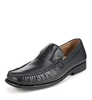 Airflex™ Super Soft Leather Moccasins