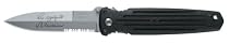 Gerber 45780 Applegate-Fairbairn Combat Pocket Knife, Double Edge, Serrated